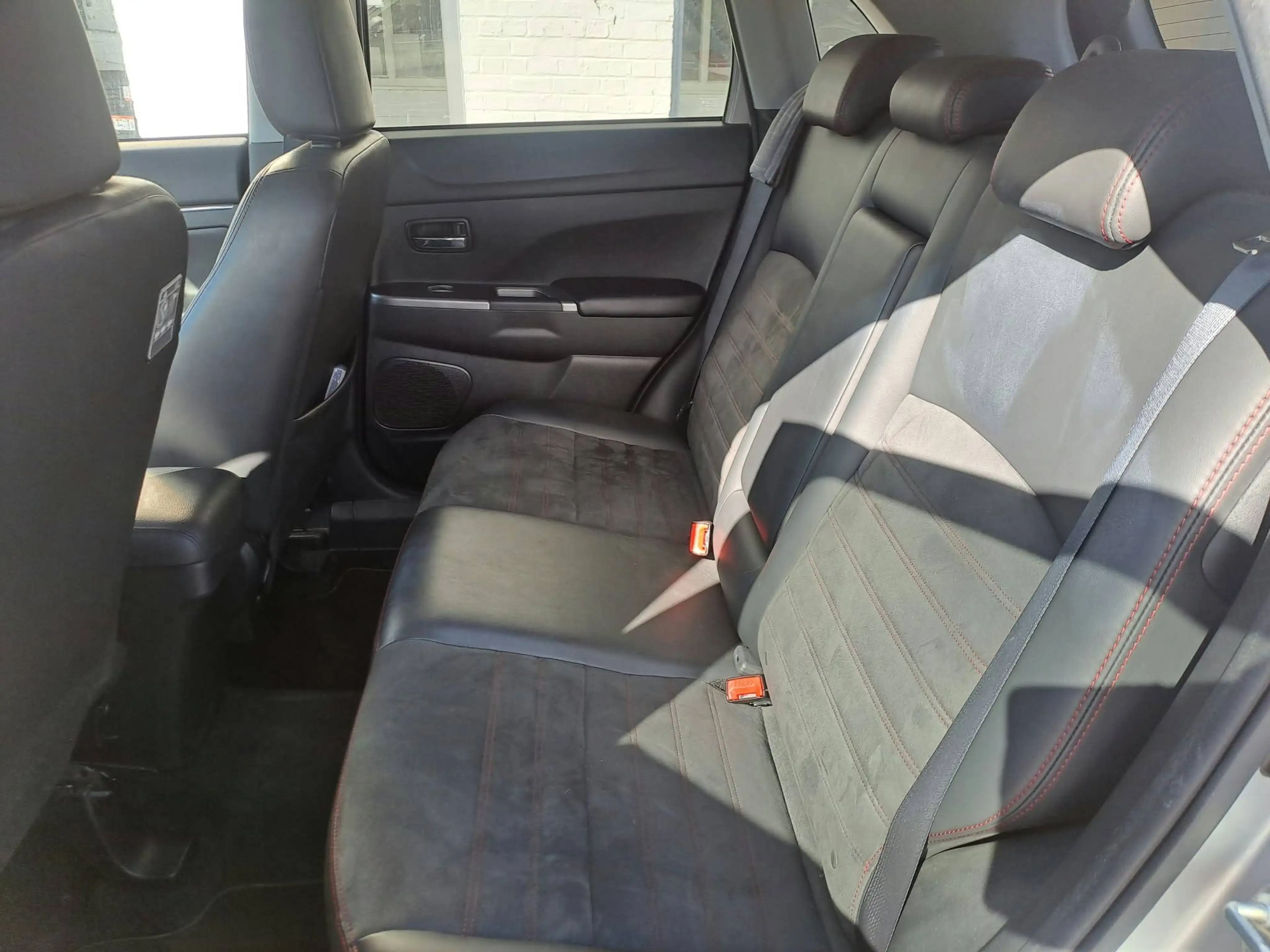 Mitsubishi ASX ASX 1.6i 2WD Diamond Edition (EU6d-TEMP) — photo 7