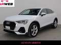 Audi Q3 AUDI Q3 SPB 45 TFSI S-TRONIC NAVY LED Cam 2021 Blanc - thumbnail 1