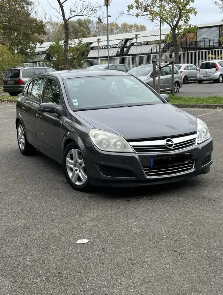 Opel Astra 1.7 CDTI DPF Selection