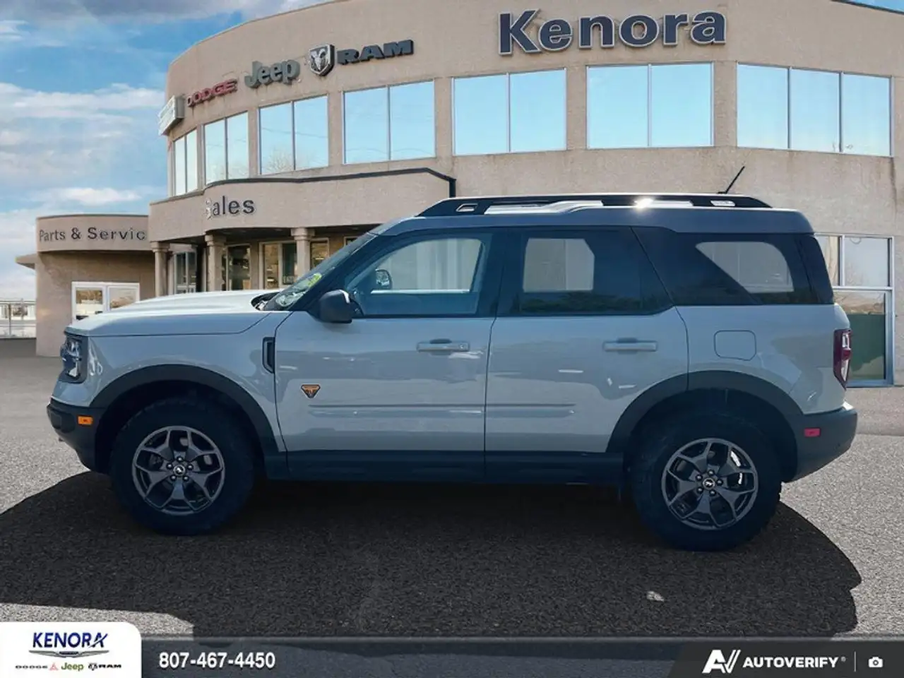 Ford Bronco Sport photo Ford Bronco Sport