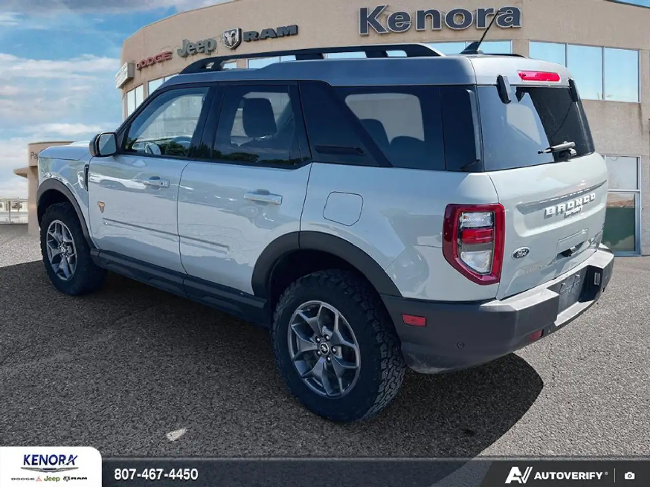Ford Bronco Sport photo Ford Bronco Sport