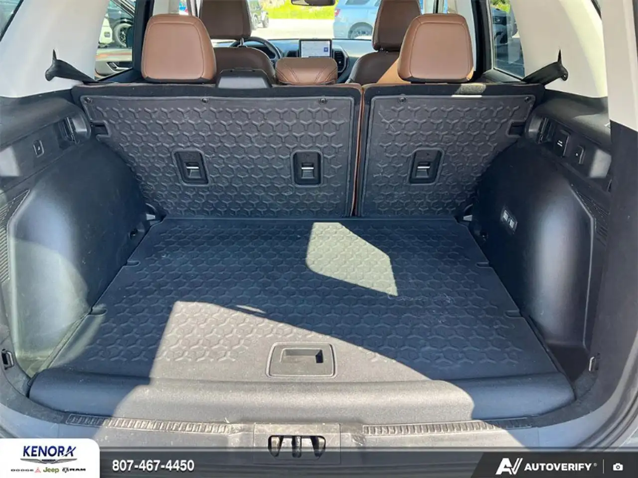 Ford Bronco Sport photo Ford Bronco Sport