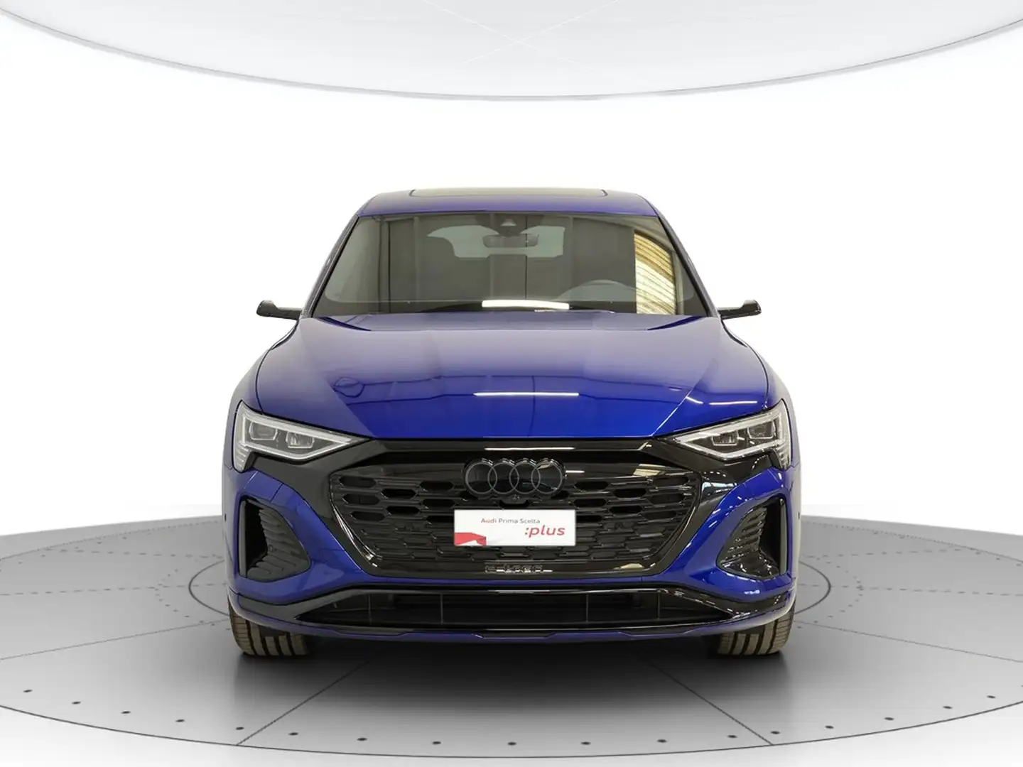 Audi Q8 e-tron sportback e-tron 55 s line edition quattro Azul - 2