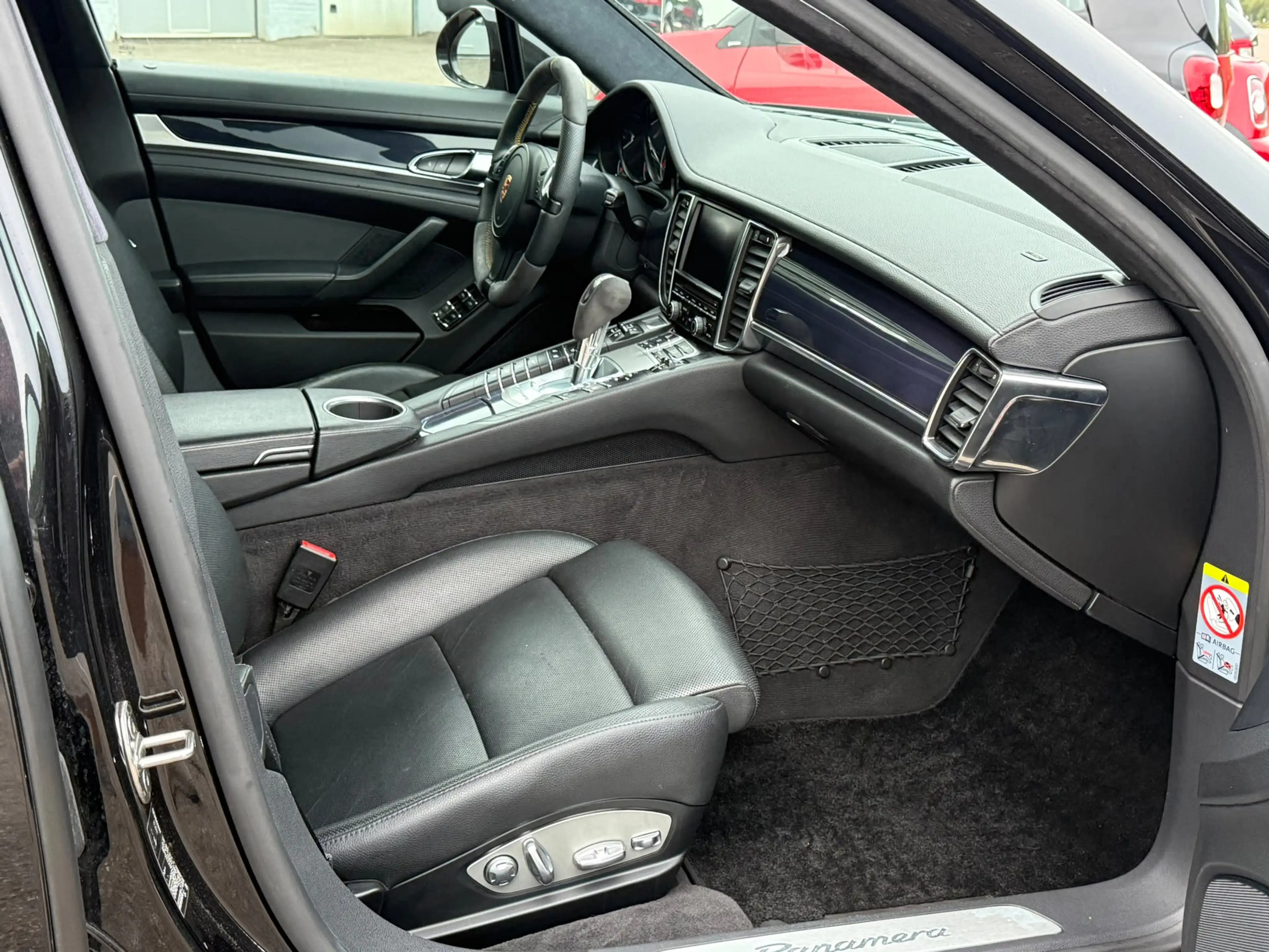 Porsche Panamera Panamera Diesel — photo 6