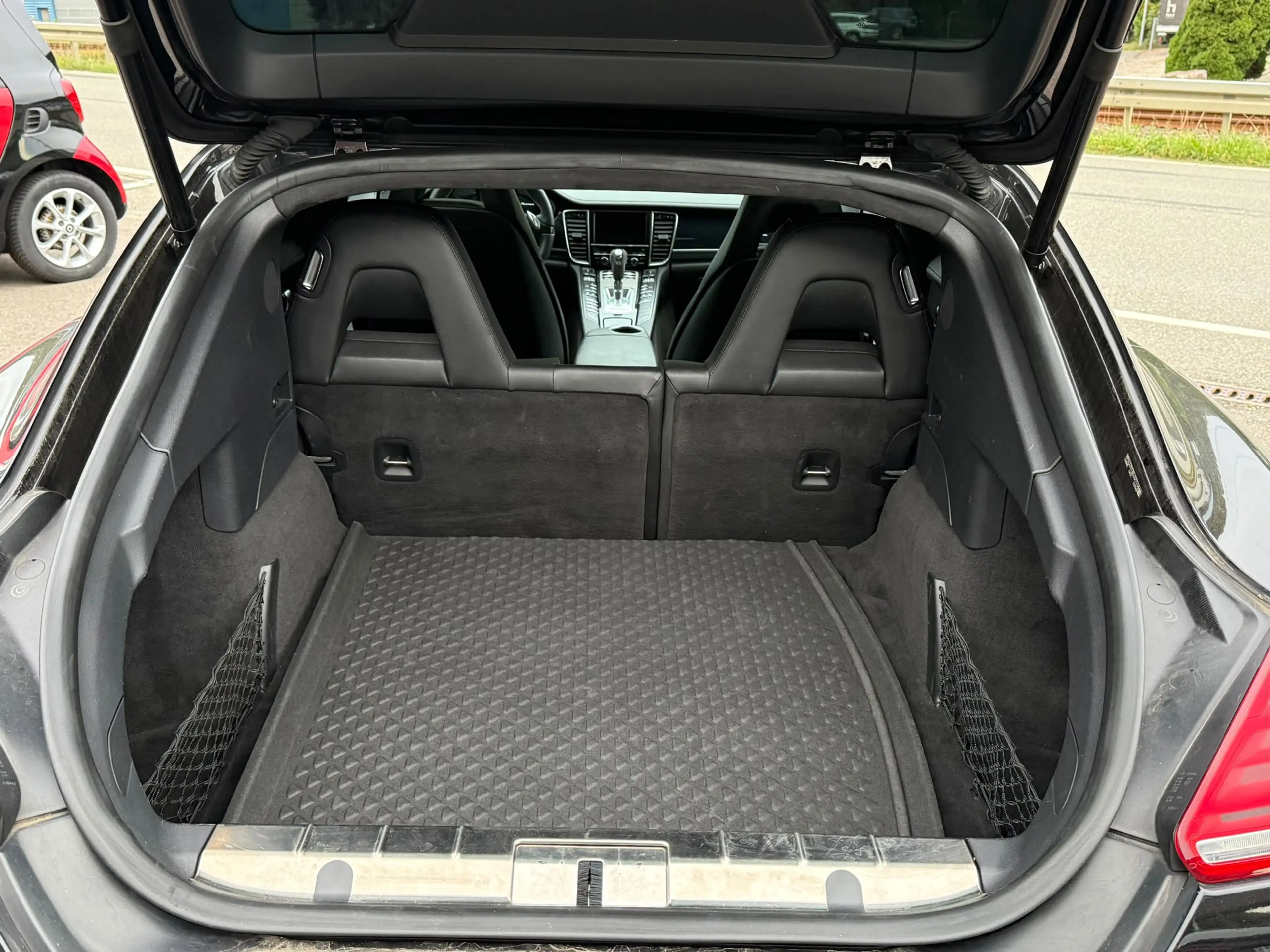 Porsche Panamera Panamera Diesel — photo 8