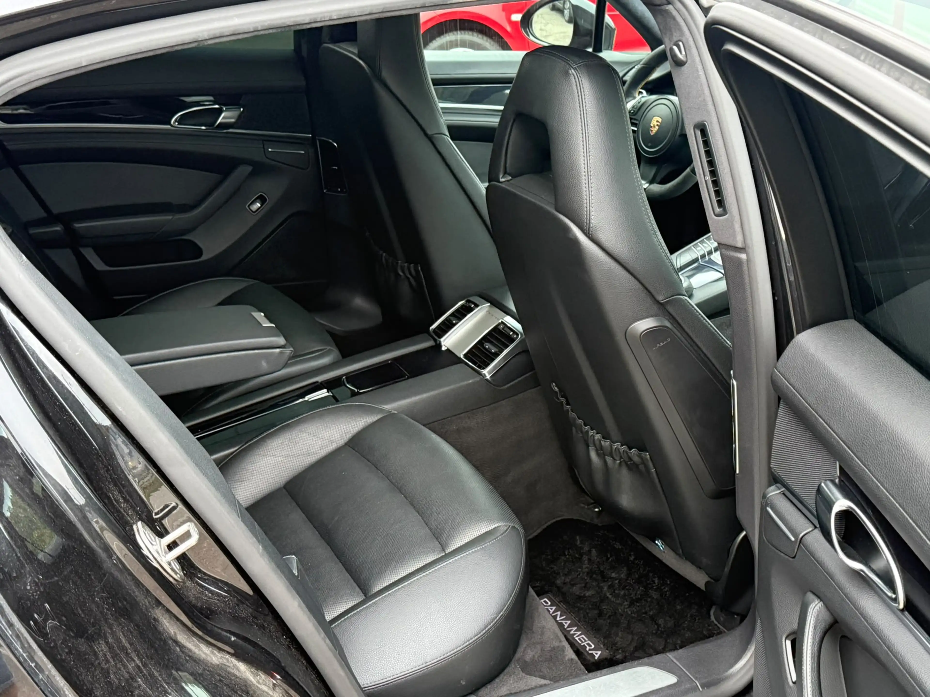 Porsche Panamera Panamera Diesel — photo 7
