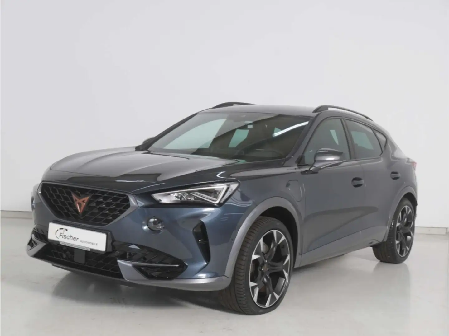 CUPRA Formentor 1.4 e-Hybrid VZ AHK/NAV/LED/RFK/Virt. Grijs - 2