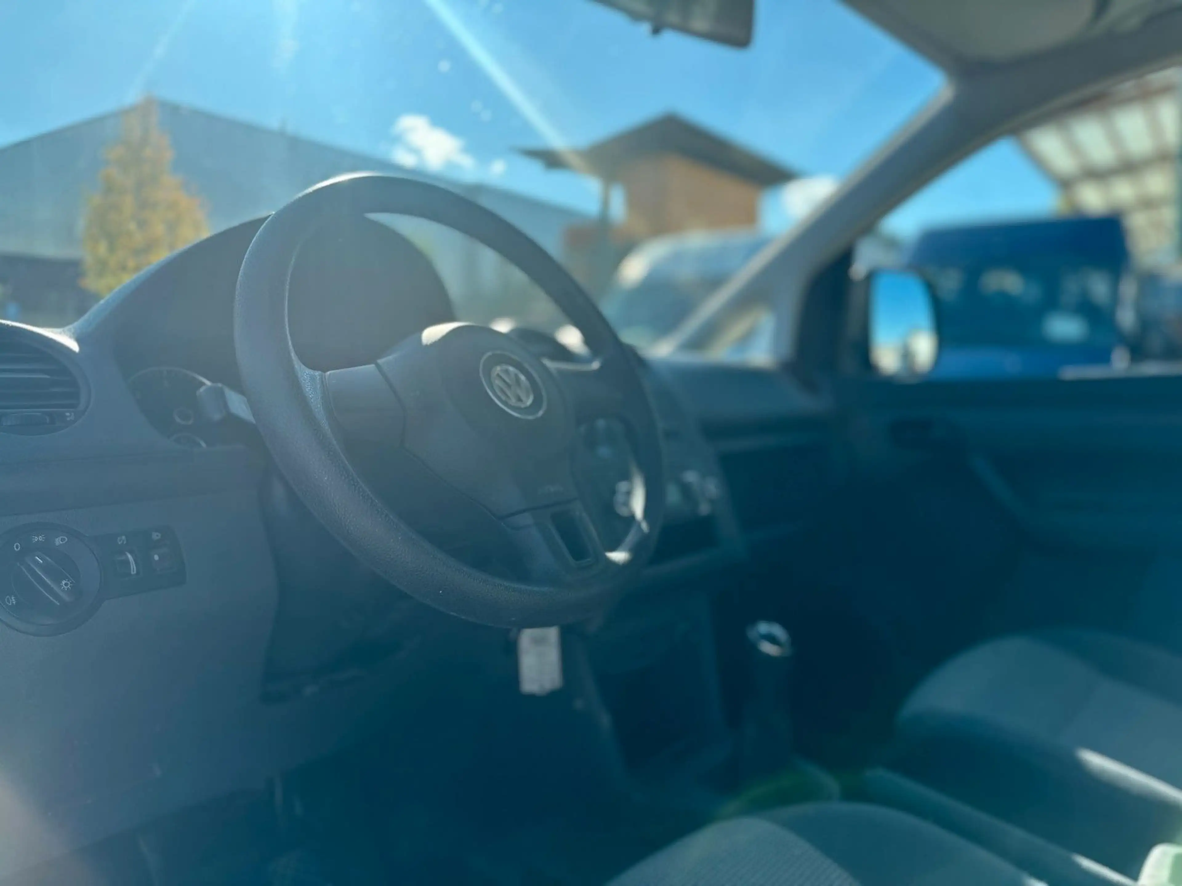 Volkswagen Caddy EcoProfi 1.Hand, 5-Sitzer — photo 10