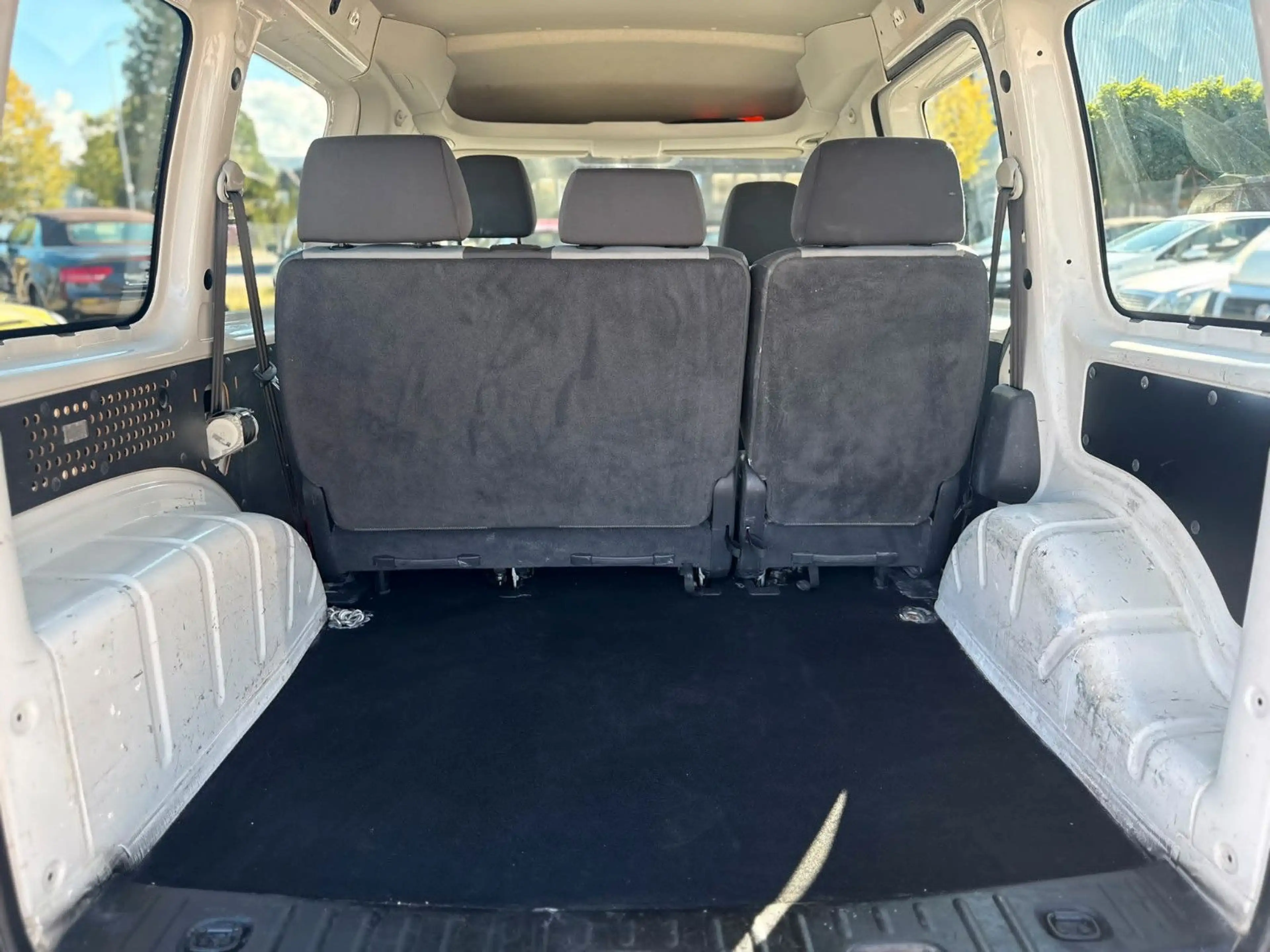Volkswagen Caddy EcoProfi 1.Hand, 5-Sitzer — photo 9