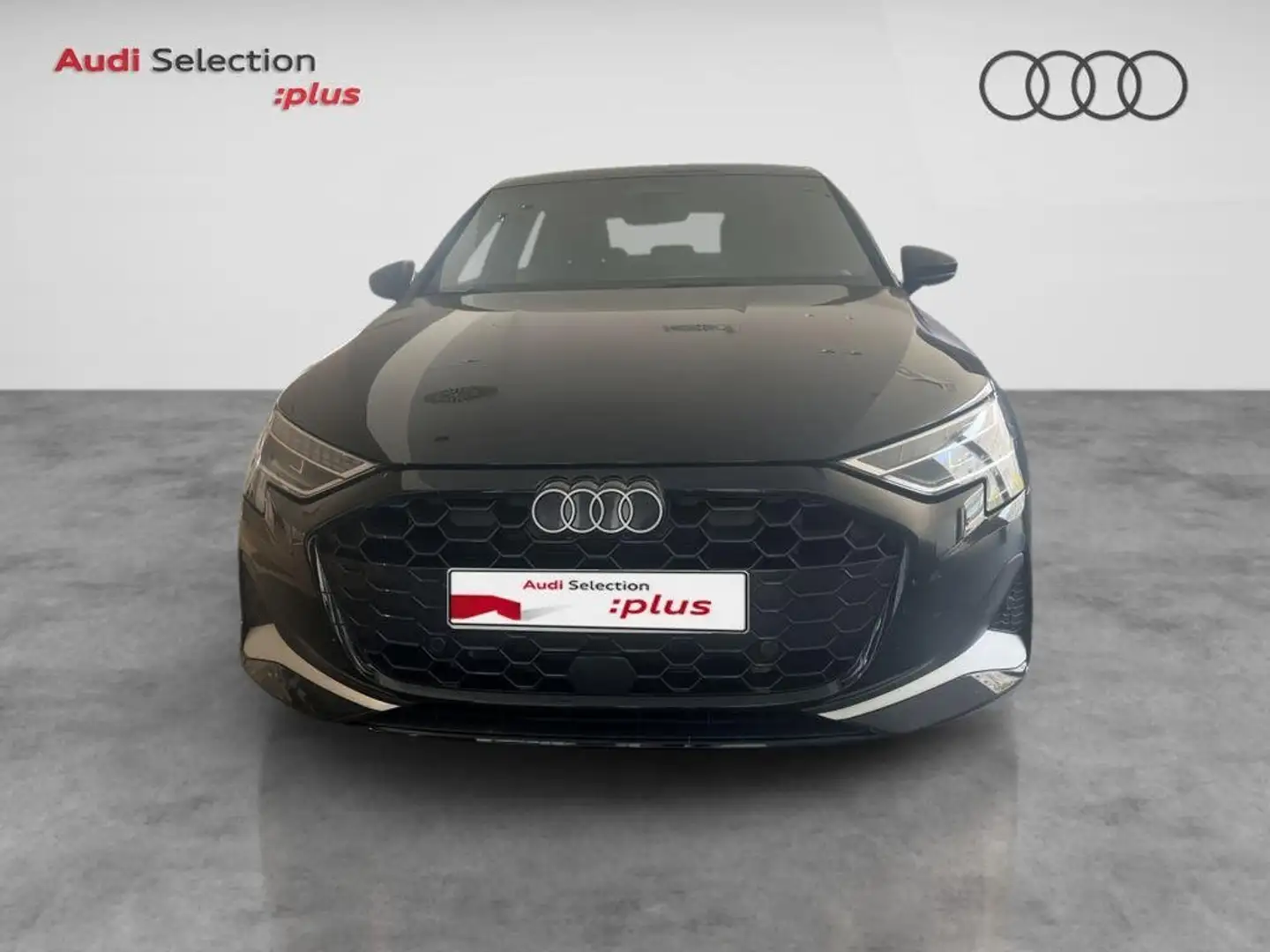Audi A3 Sportback TFSI e Advanced S tronic 150kW Negro - 2