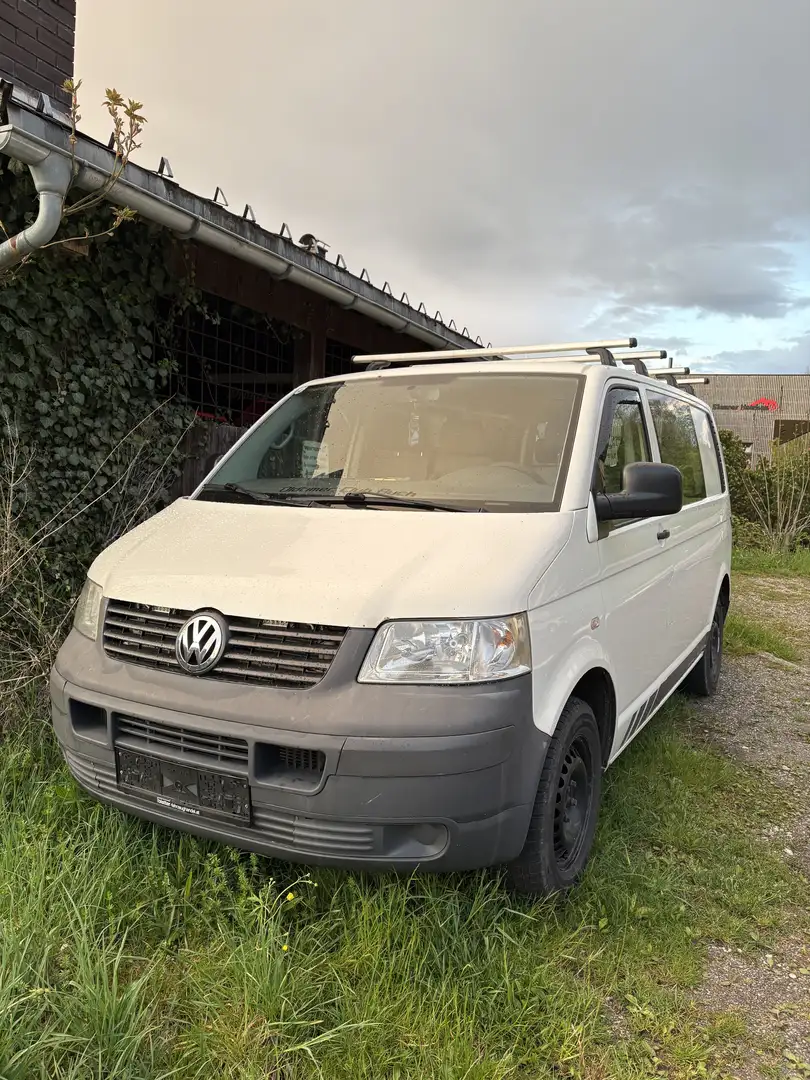 Volkswagen T5 Transporter Frisch vorgeführt 4/26 - 2