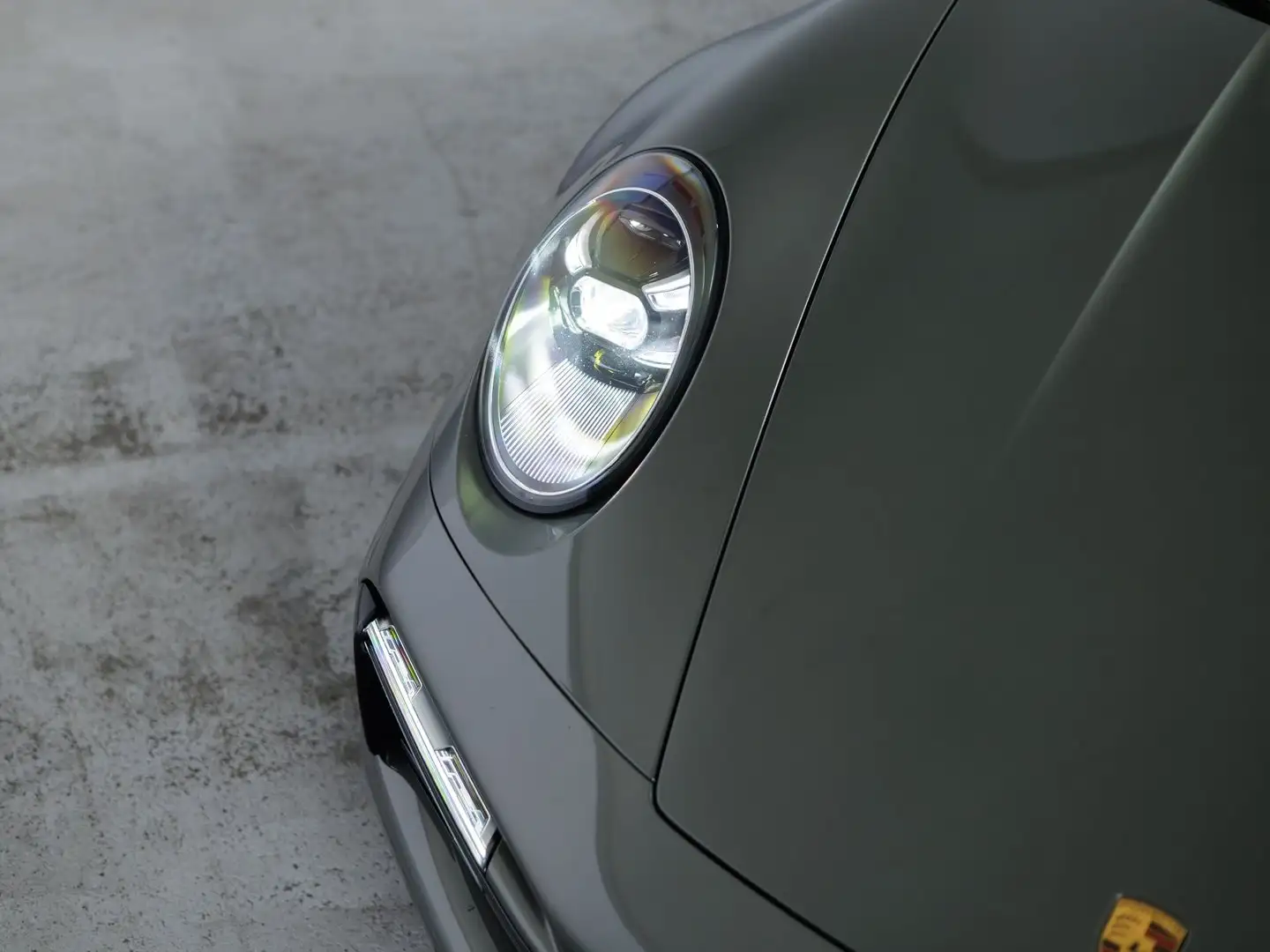 Porsche 911 Turbo Cabriolet Grün - 2