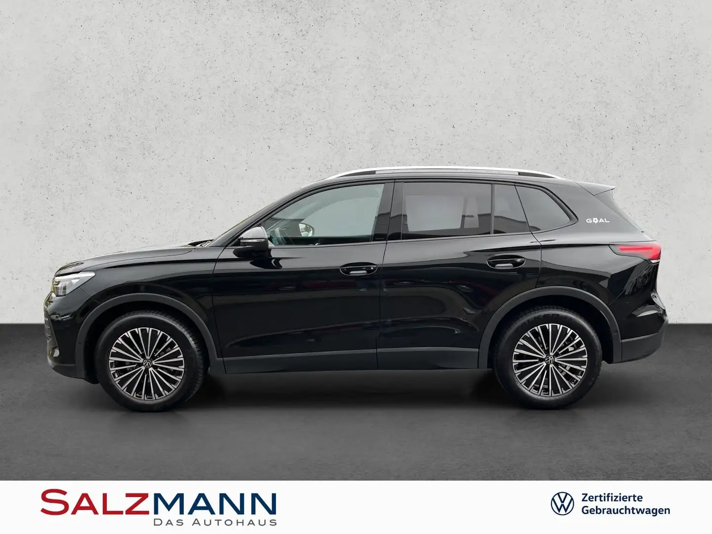 Volkswagen Tiguan 1.5 eTSI DSG Navi, AHK, LED KLIMA ALU Schwarz - 2