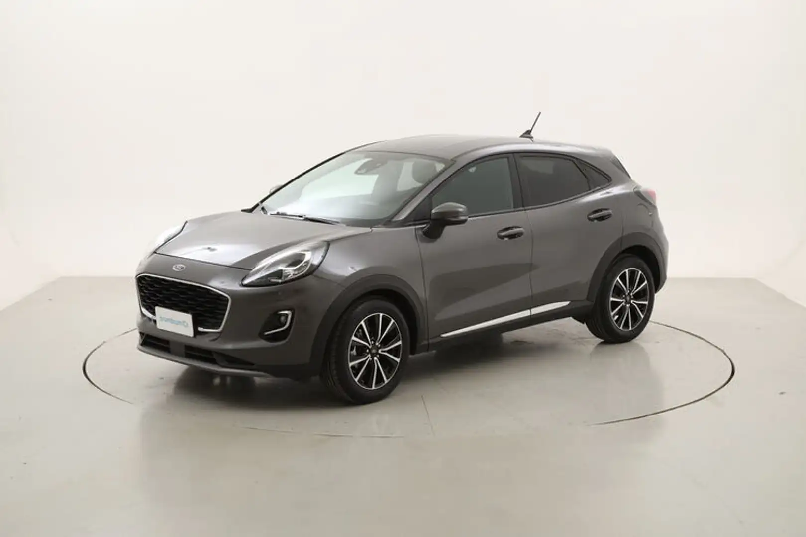 Ford Puma Titanium 1.0 Mild Hybrid 125CV Grigio - 1