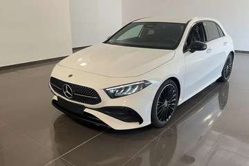 A 200 d AMG Line Advanced auto