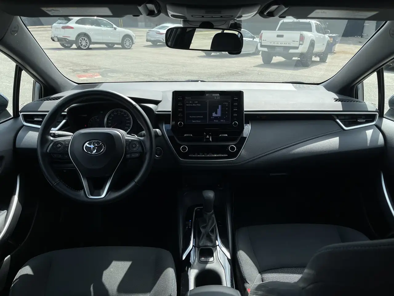 Toyota Corolla снимка Toyota Corolla