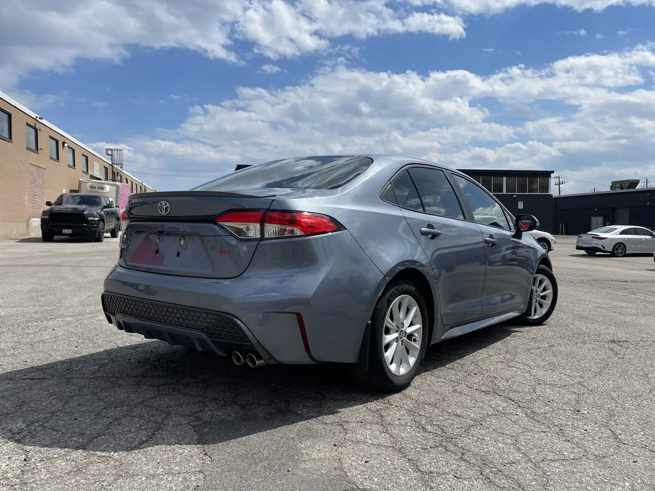 Toyota Corolla снимка Toyota Corolla