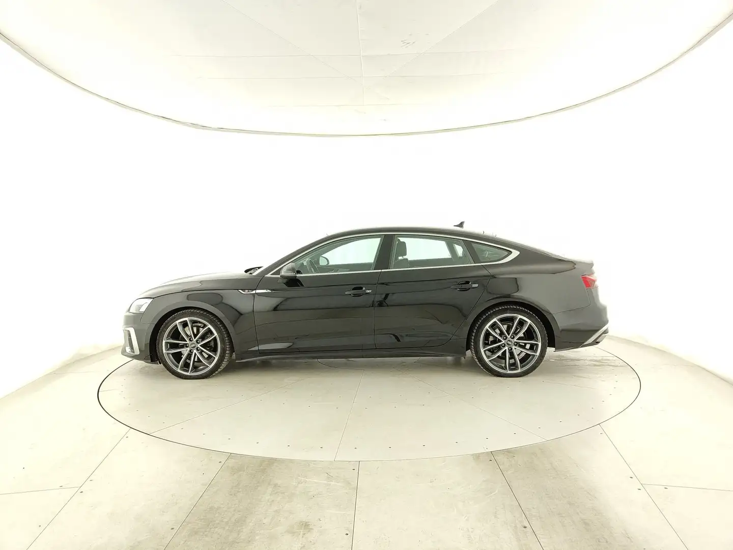 Audi A5 SPB 35 TDI S tronic S line edition - MATRIX+COMFO Negru - 2