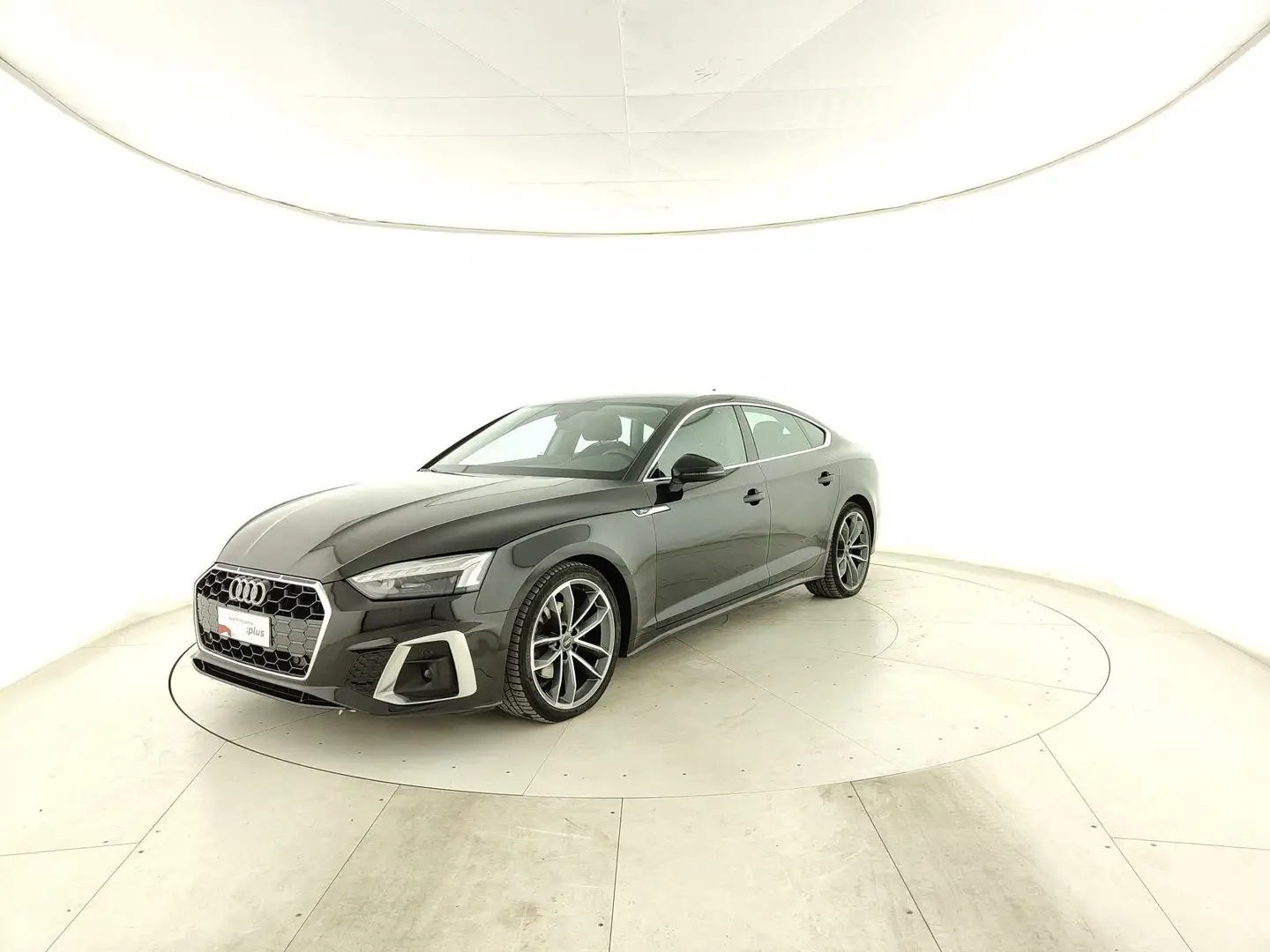 Audi A5 SPB 35 TDI S tronic S line edition - MATRIX+COMFO Negru - 1
