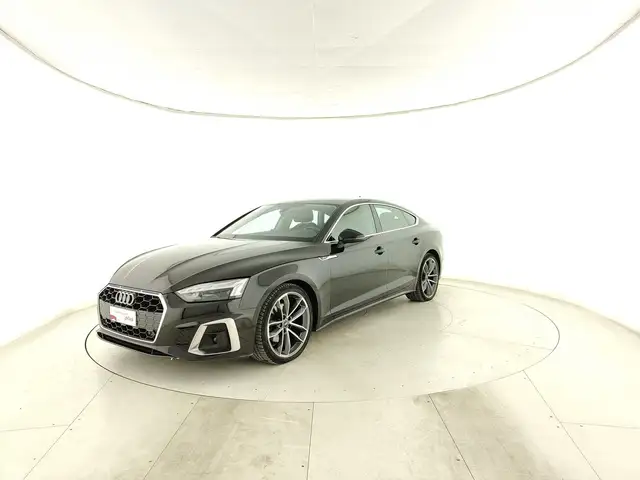 Audi A5 II 2020 Sportback Sportback 35 2.0 tdi mhev S lin