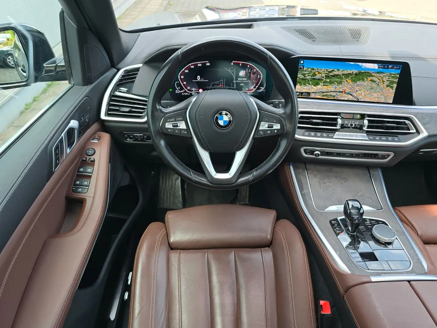 BMW X5 xDrive 30d X Line (Laser/Panorama/Head-Up) Grau - 2