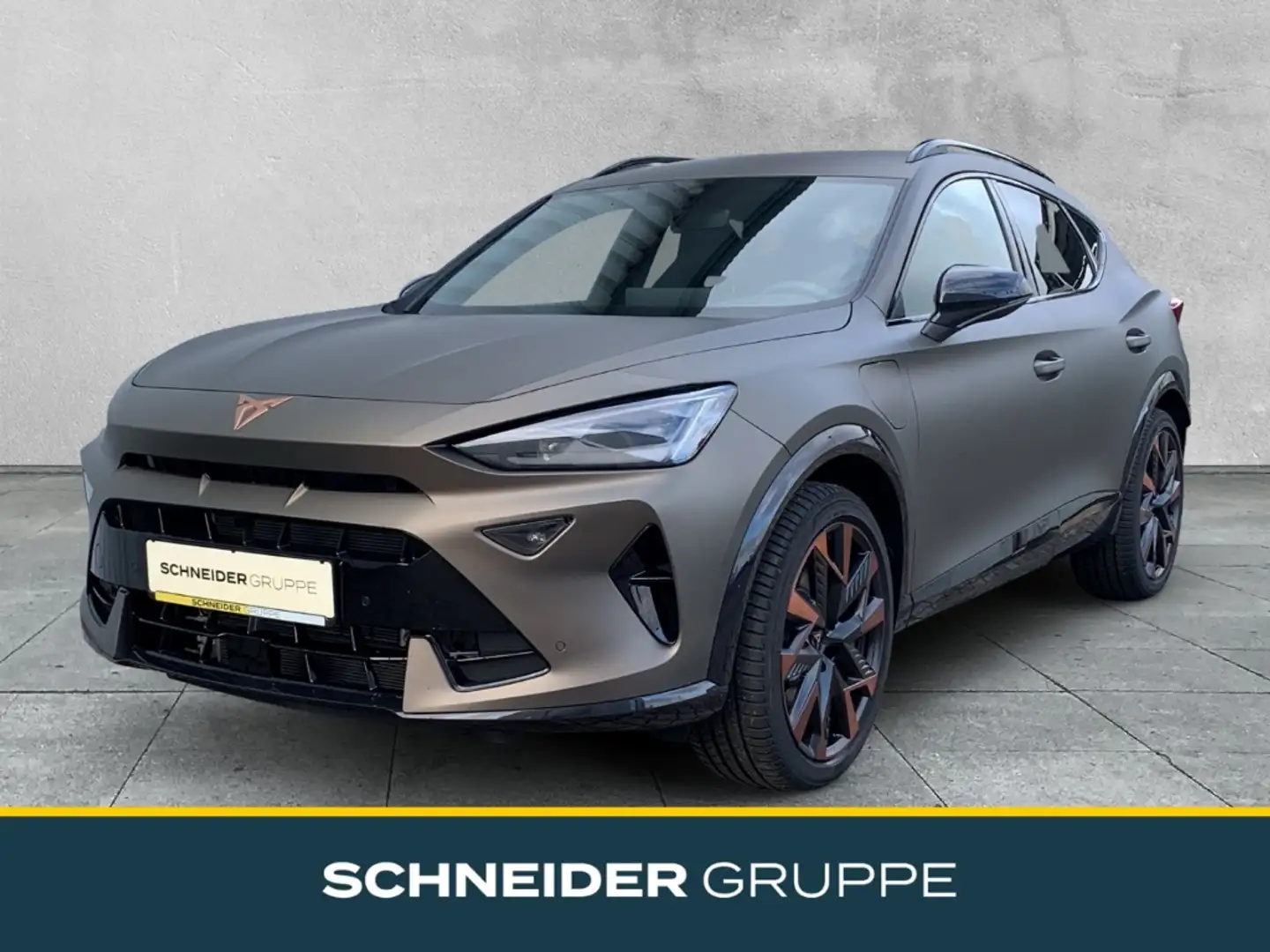CUPRA Formentor VZ e-HYBRID DSG NAVI+ACC+SHZ+KAMERA Bronce - 1