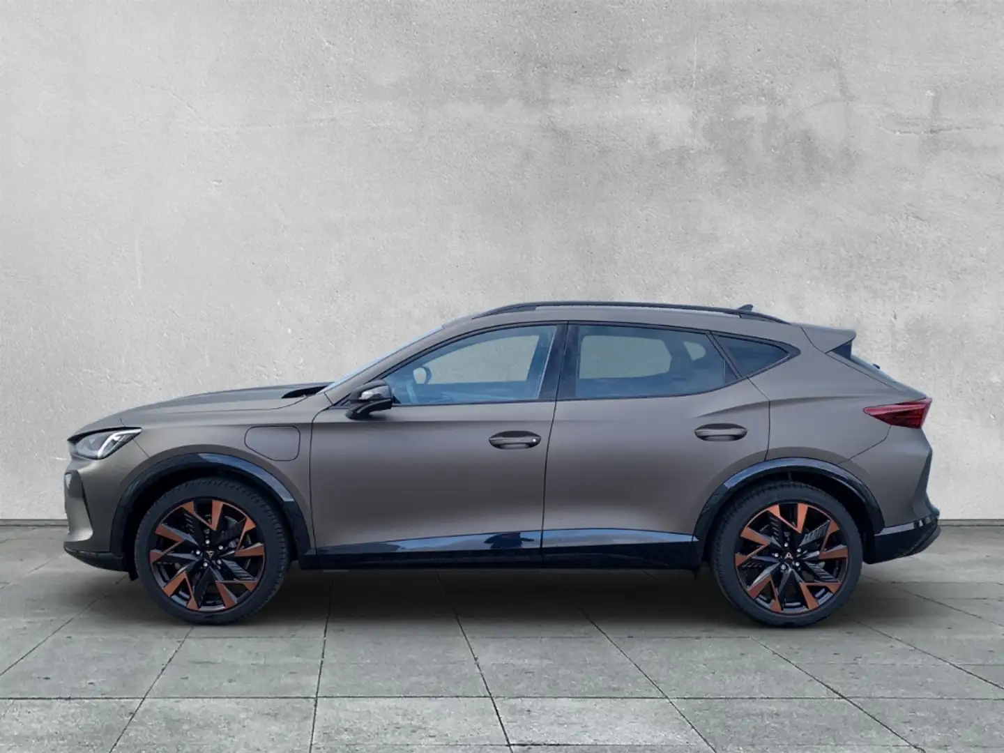 CUPRA Formentor VZ e-HYBRID DSG NAVI+ACC+SHZ+KAMERA Bronce - 2