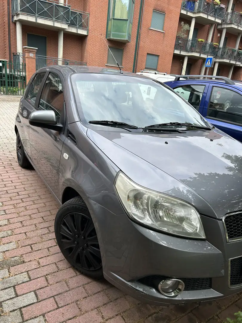 Chevrolet Aveo 5p 1.2 LS ecologic Gpl - 1