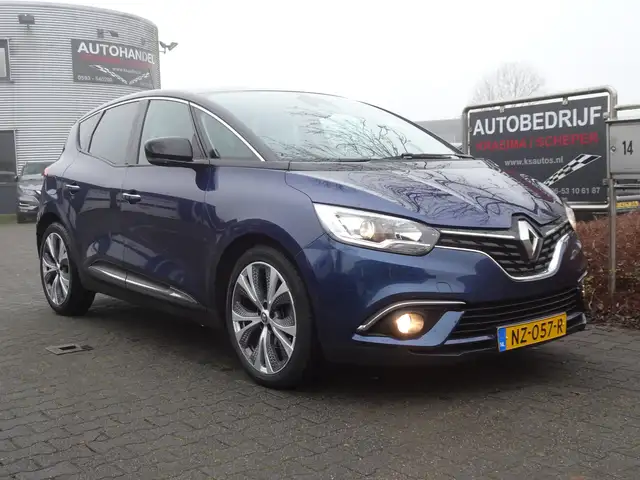 Renault Scenic 1.2 TCe Intens