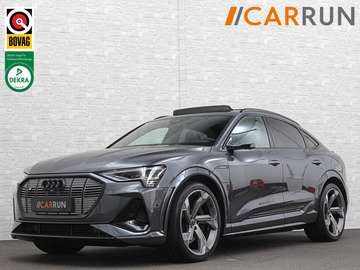 Sportback S 504pk | RS-Stoelen | Panorama | 360 Ca