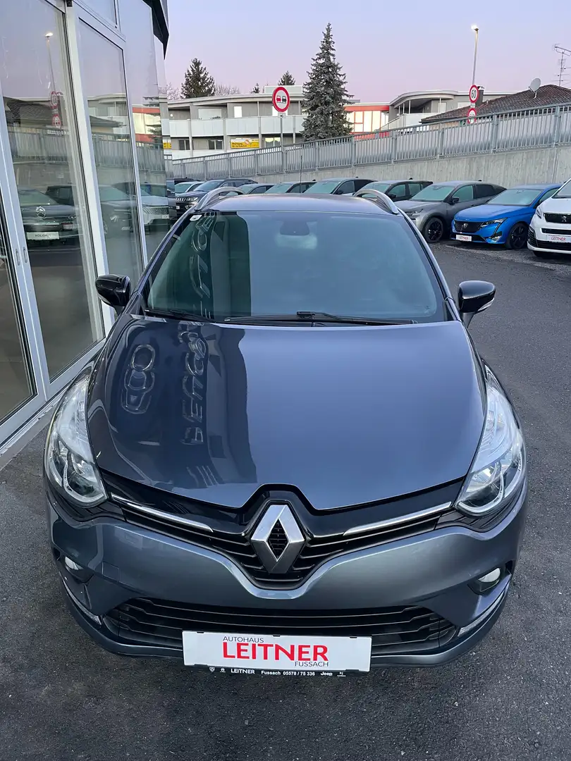 Renault Clio Expression Grau - 2