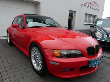 Coupé 2.8 Klima | Standheizung | Schiebedach