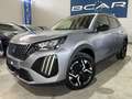 Peugeot 2008 100CV S&S Allure CAR PLAY NAVI/FULL LED/PARK Gris - thumbnail 1