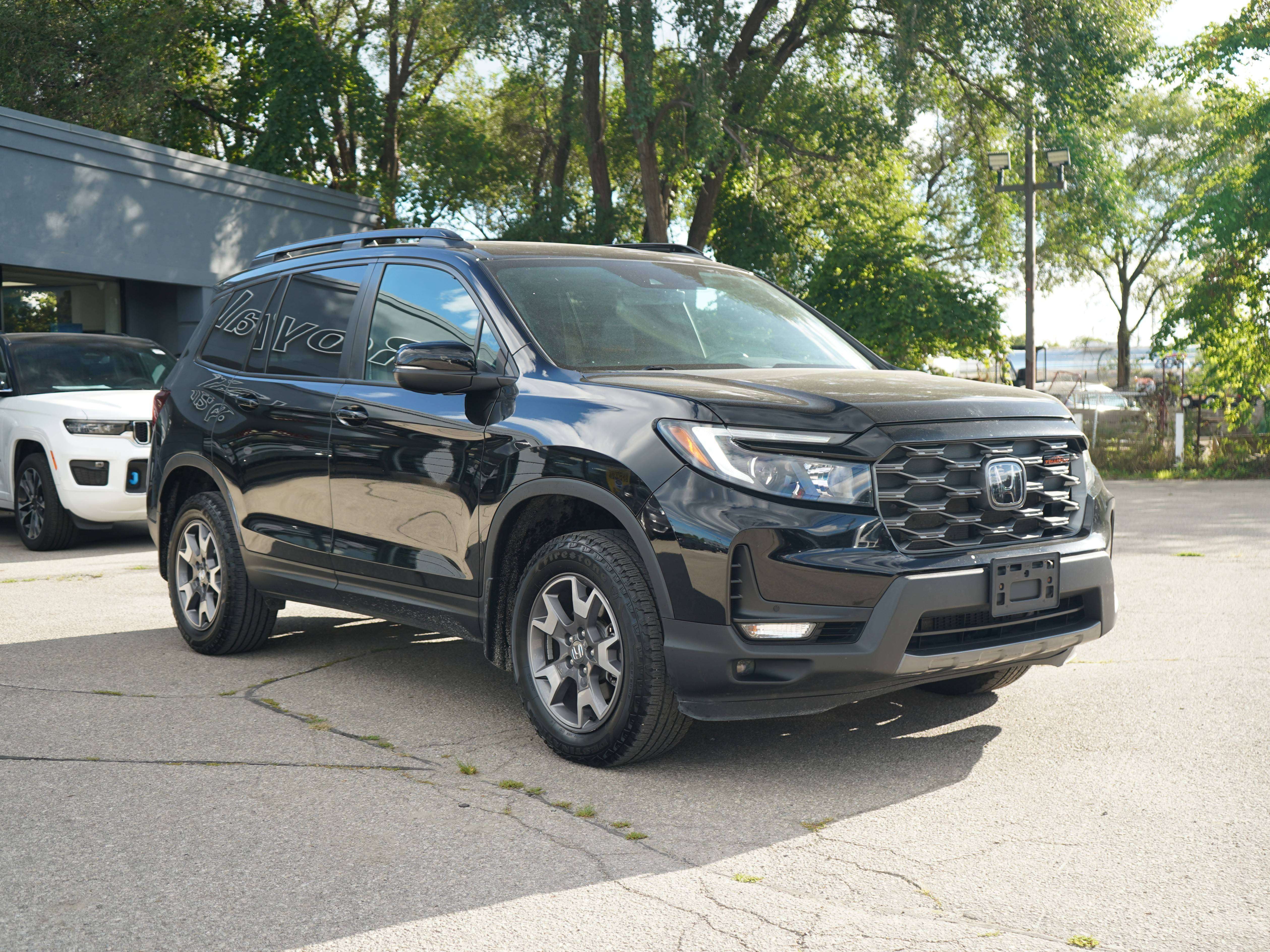 2022 Honda Passport