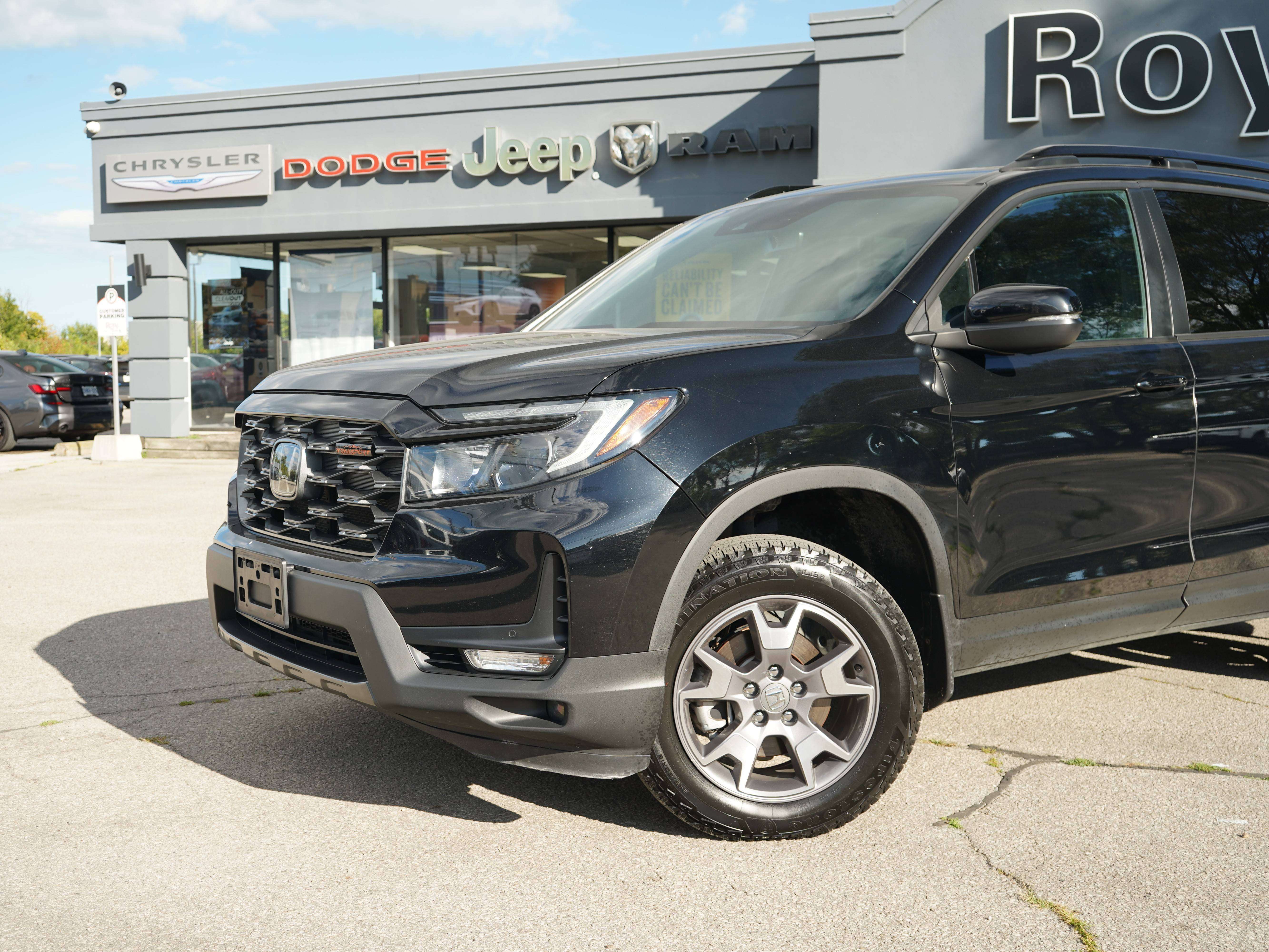 2022 Honda Passport