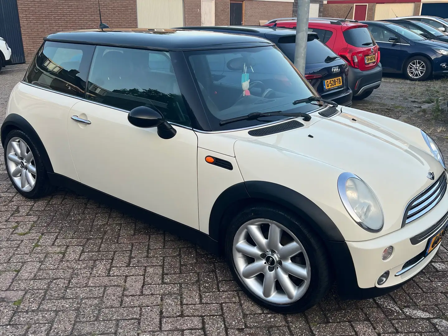 MINI Cooper Cooper Wit - 1