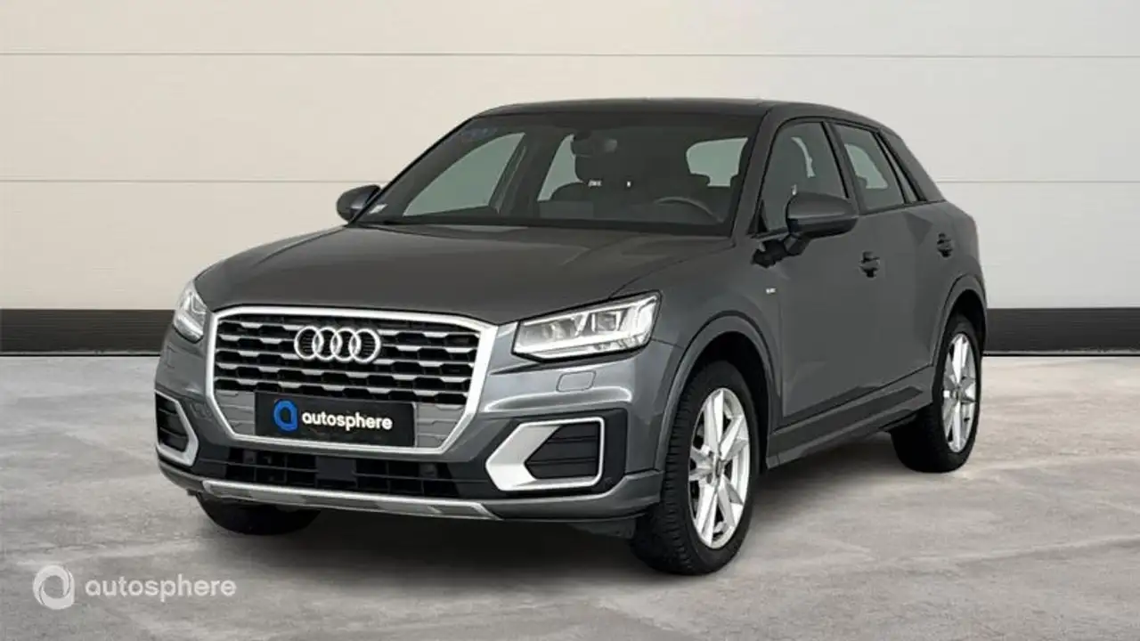 Audi Q2