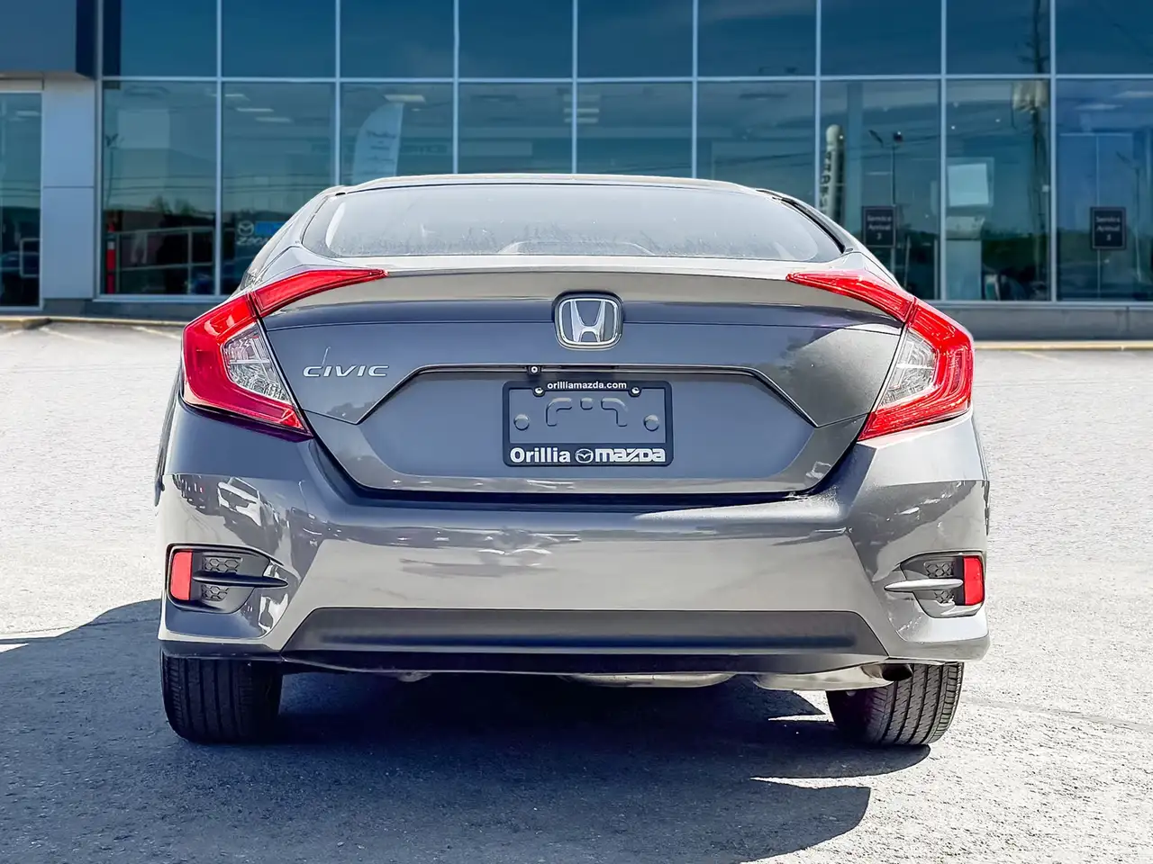 Honda Civic снимка Honda Civic