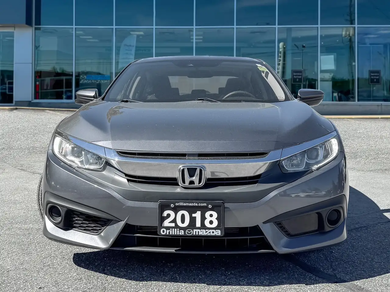 Honda Civic снимка Honda Civic