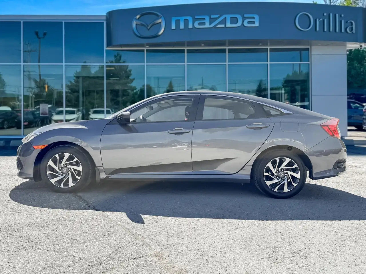 Honda Civic снимка Honda Civic