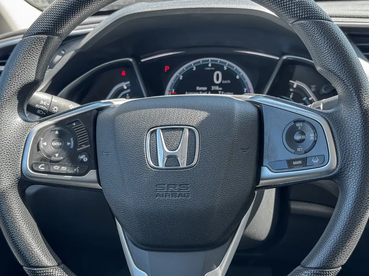 Honda Civic снимка Honda Civic