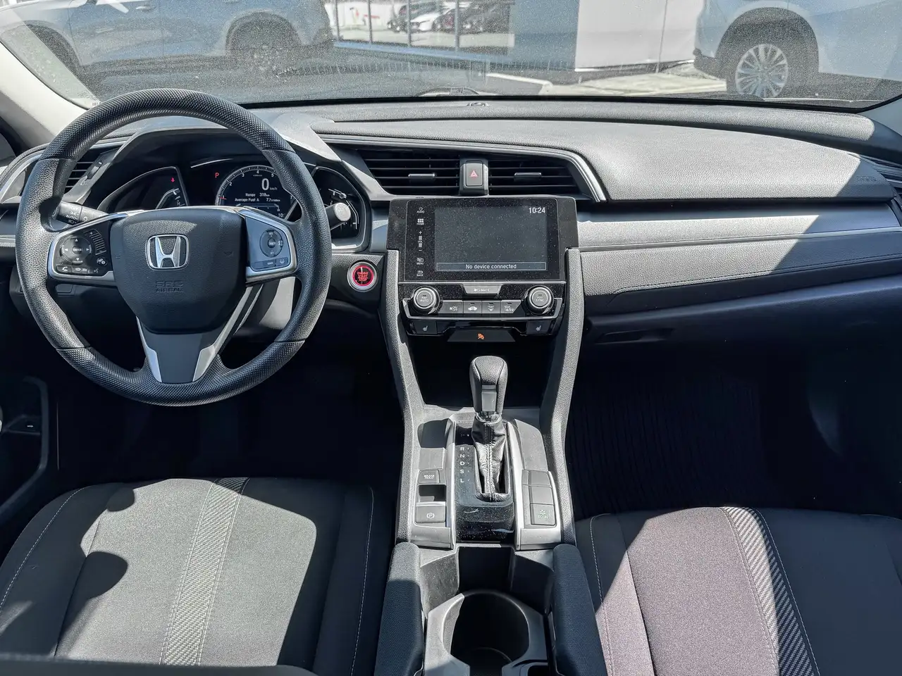 Honda Civic снимка Honda Civic