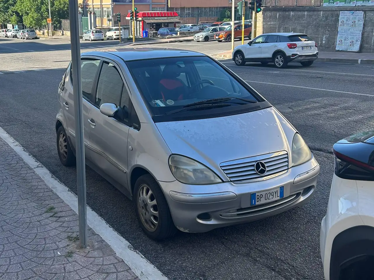 Mercedes-Benz A 170 cdi Elegance 95cv lunga, foto 2