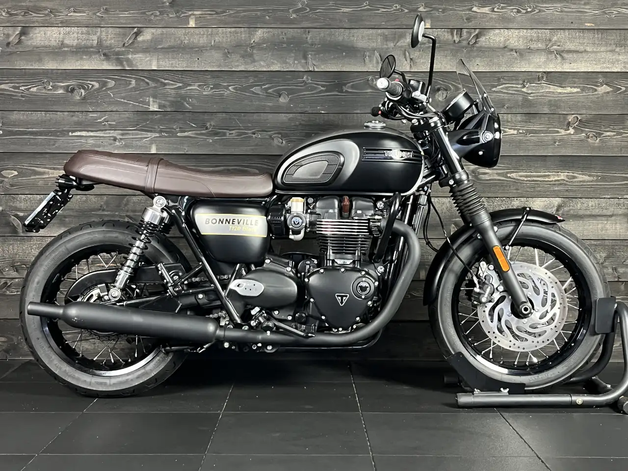 Triumph Bonneville T120