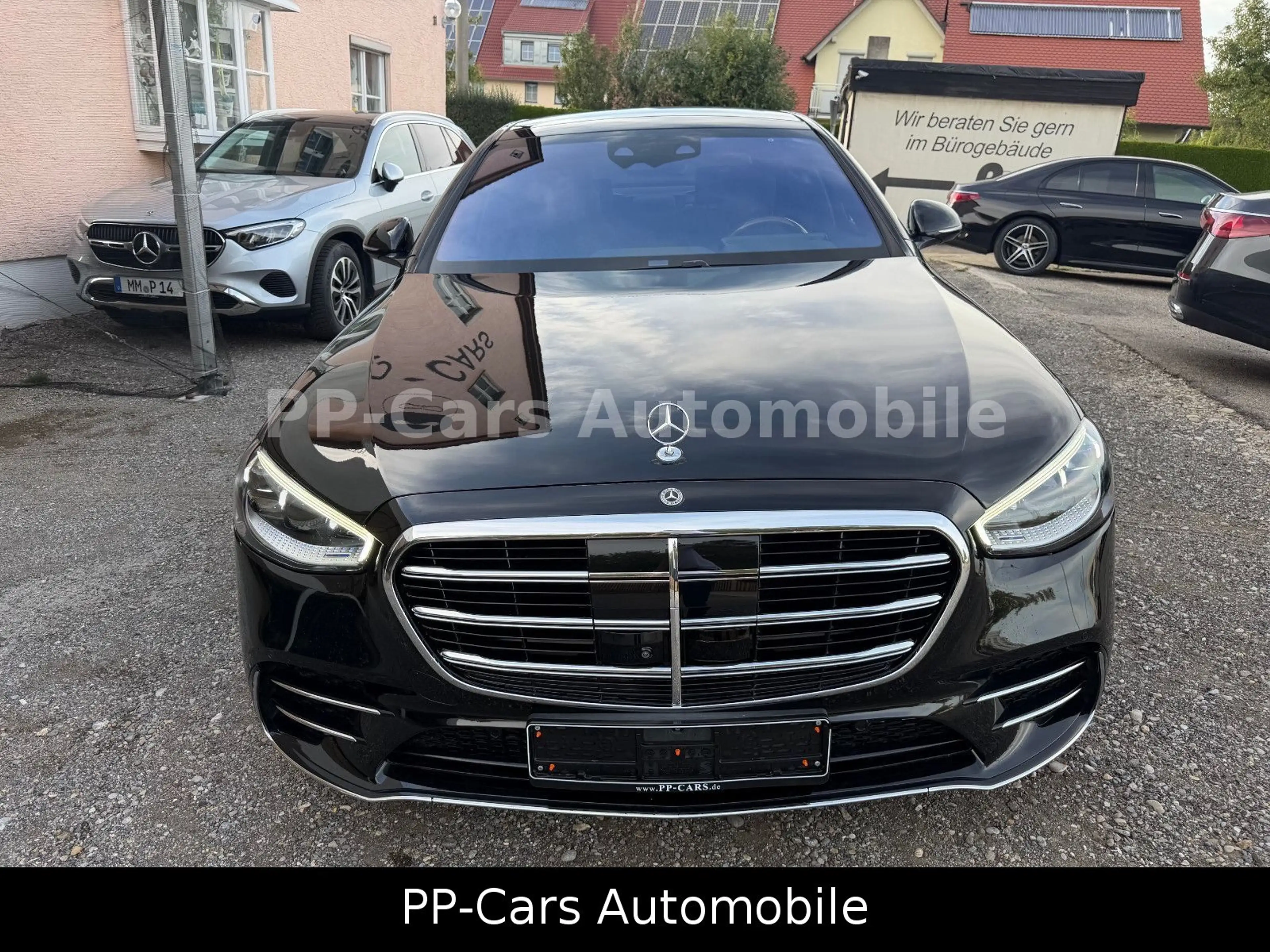 Mercedes-Benz S 450 4MATIC LANG*AMG L*EXKLUSIV*HUD*NP:193.244€ — photo 8