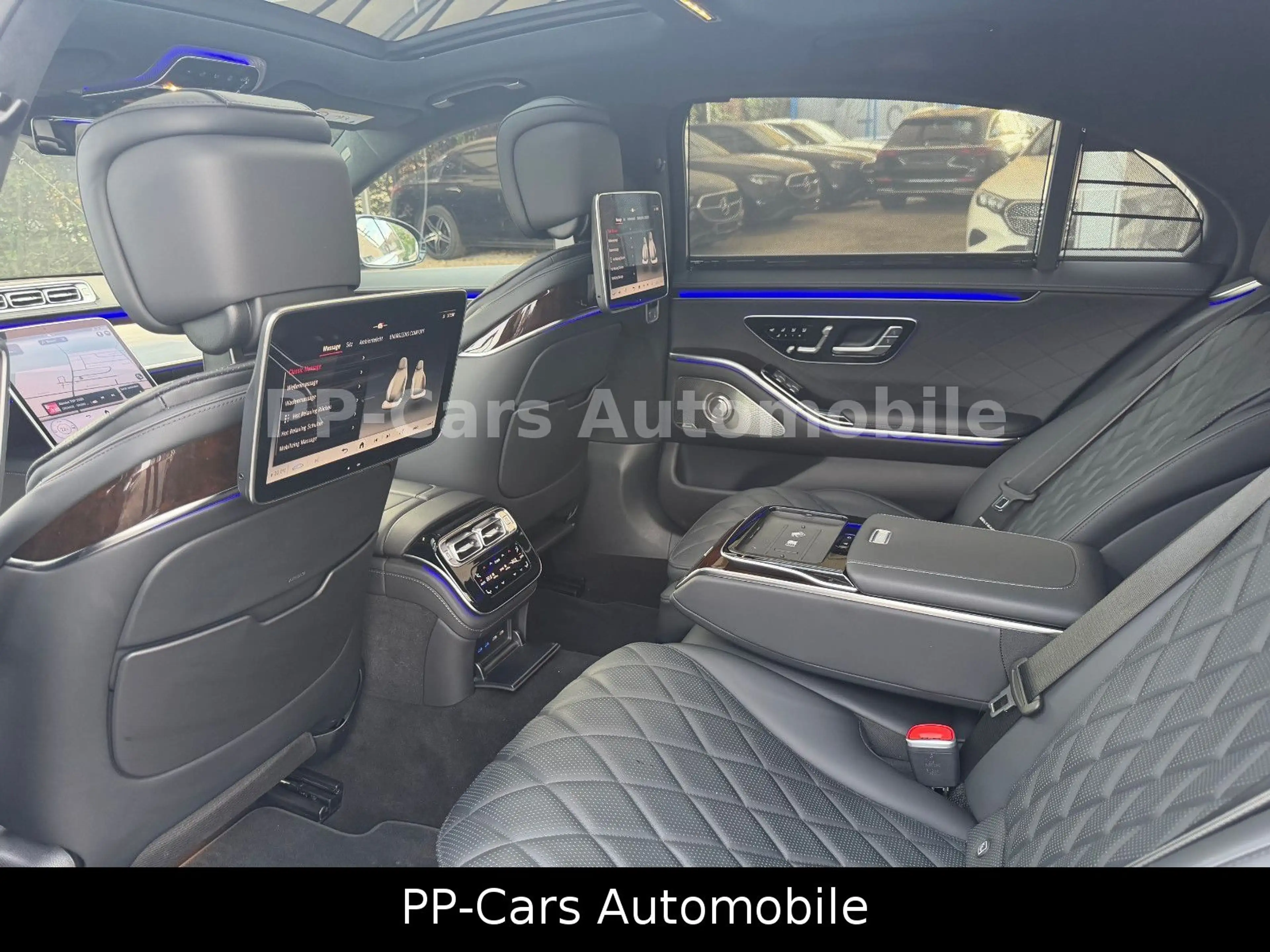 Mercedes-Benz S 450 4MATIC LANG*AMG L*EXKLUSIV*HUD*NP:193.244€ — photo 6