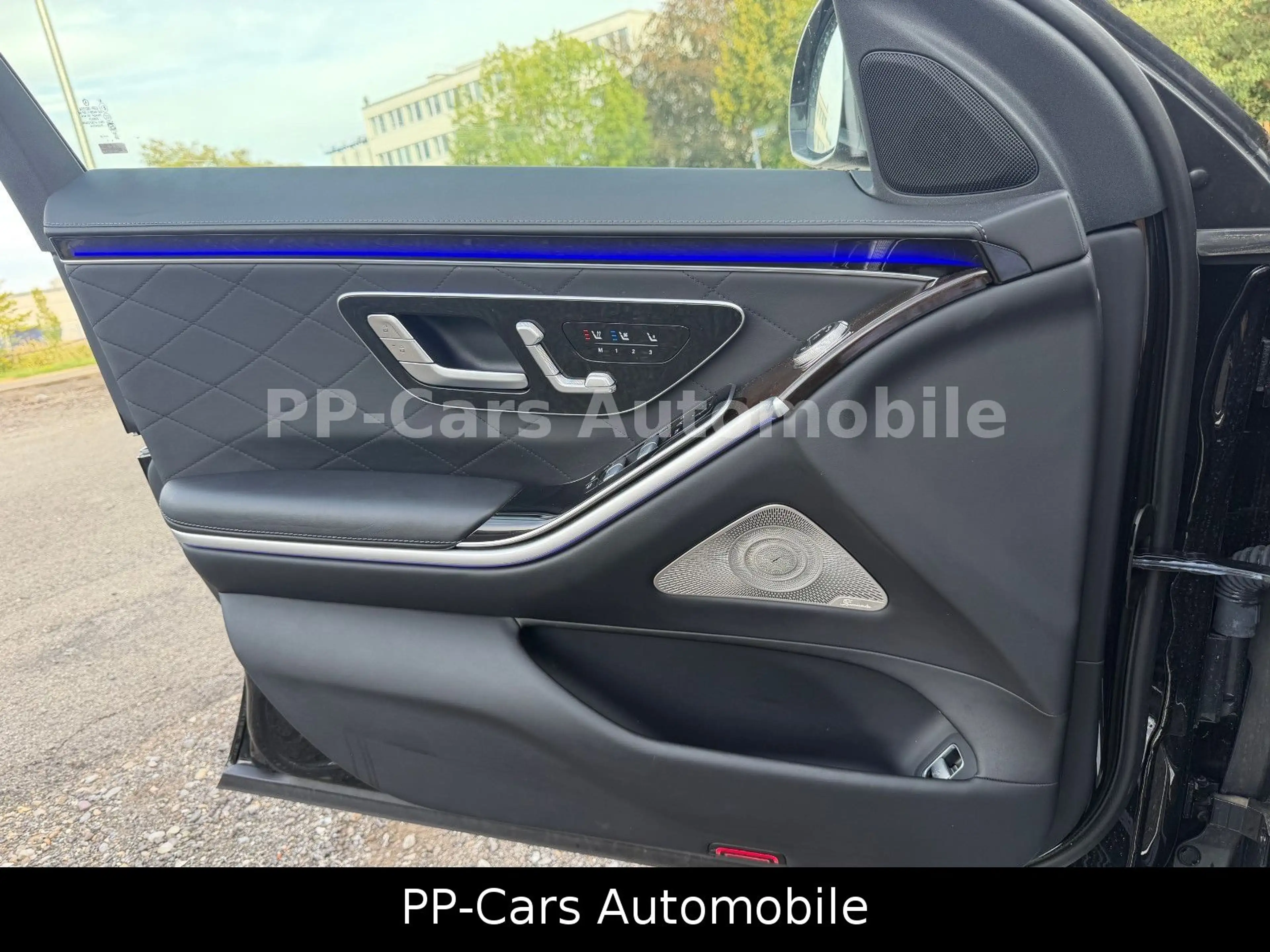 Mercedes-Benz S 450 4MATIC LANG*AMG L*EXKLUSIV*HUD*NP:193.244€ — photo 3