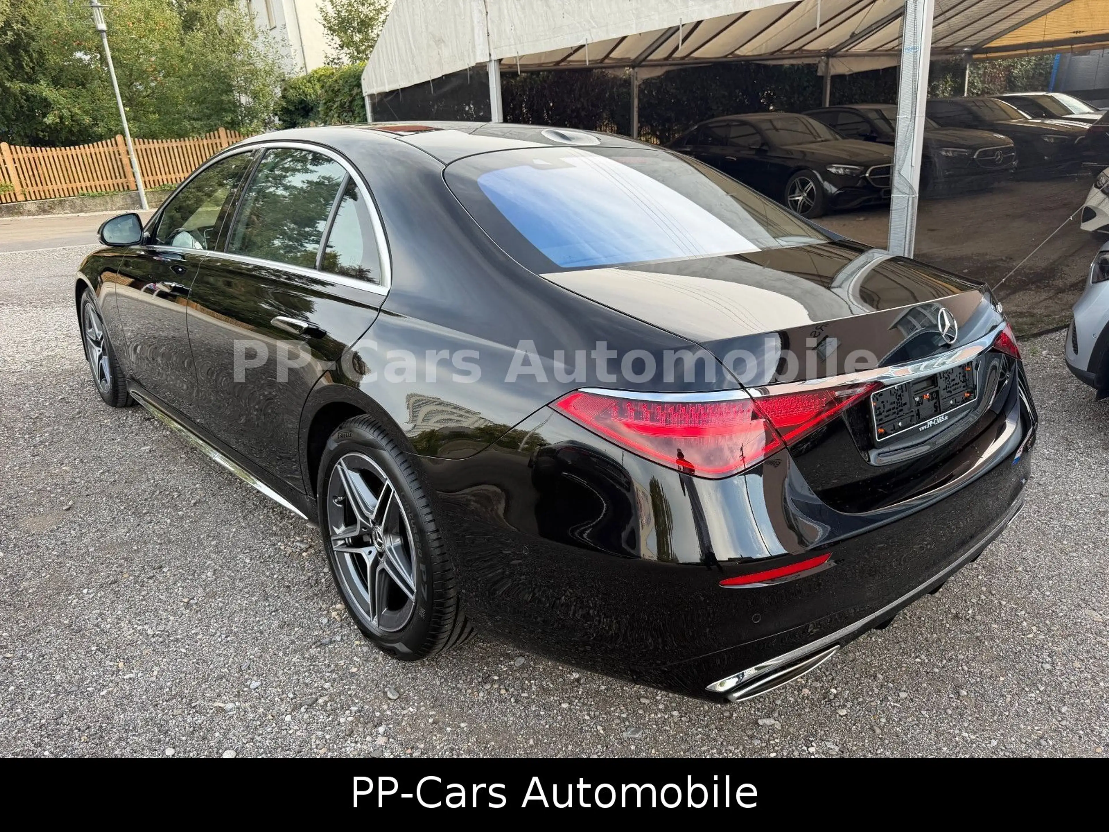 Mercedes-Benz S 450 4MATIC LANG*AMG L*EXKLUSIV*HUD*NP:193.244€ — photo 12