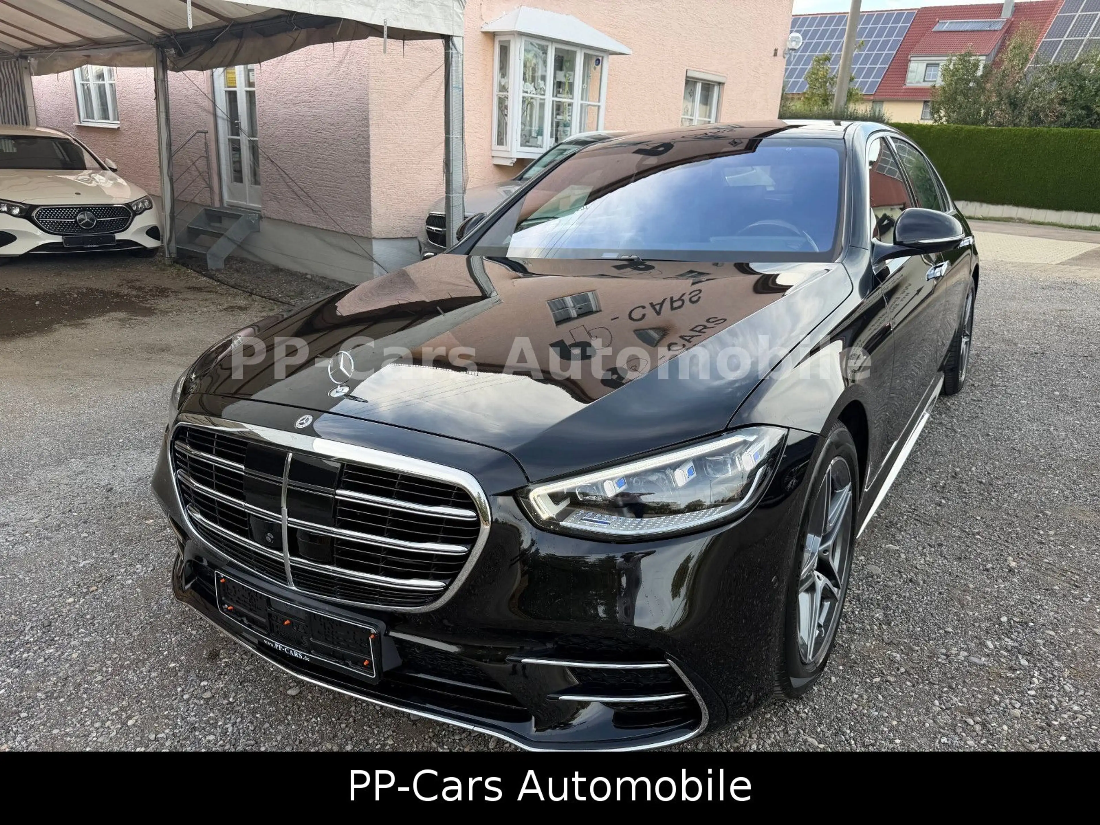 Mercedes-Benz S 450 4MATIC LANG*AMG L*EXKLUSIV*HUD*NP:193.244€ — photo 4