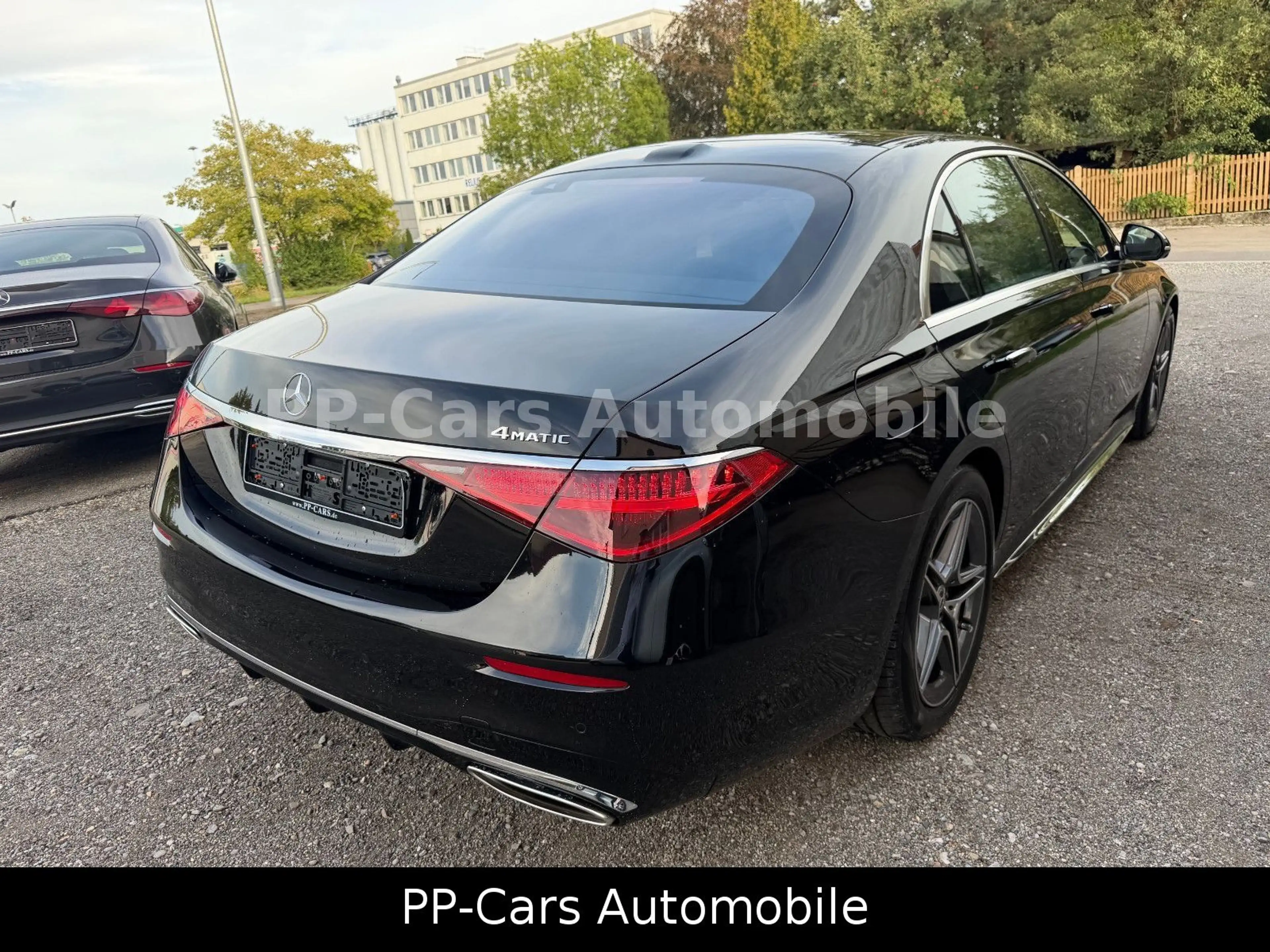 Mercedes-Benz S 450 4MATIC LANG*AMG L*EXKLUSIV*HUD*NP:193.244€ — photo 14
